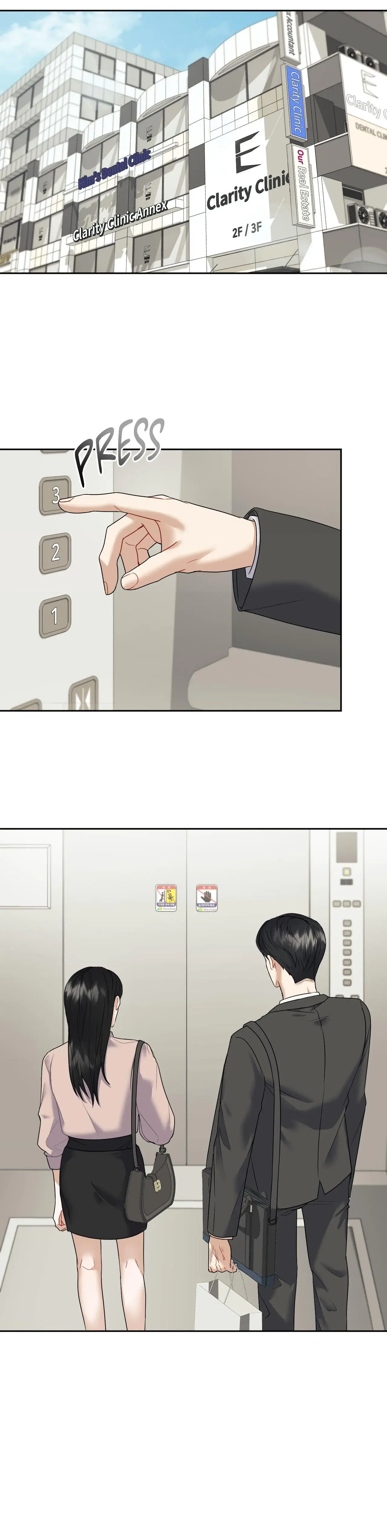 Domming My Boss Chapter 7 - Page 6