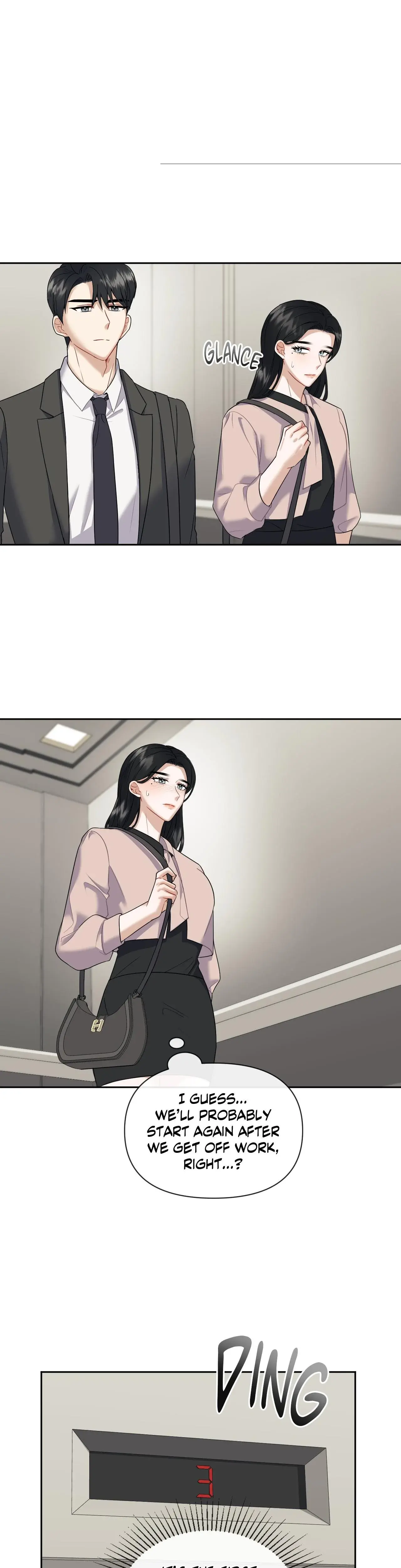 Domming My Boss Chapter 7 - Page 7