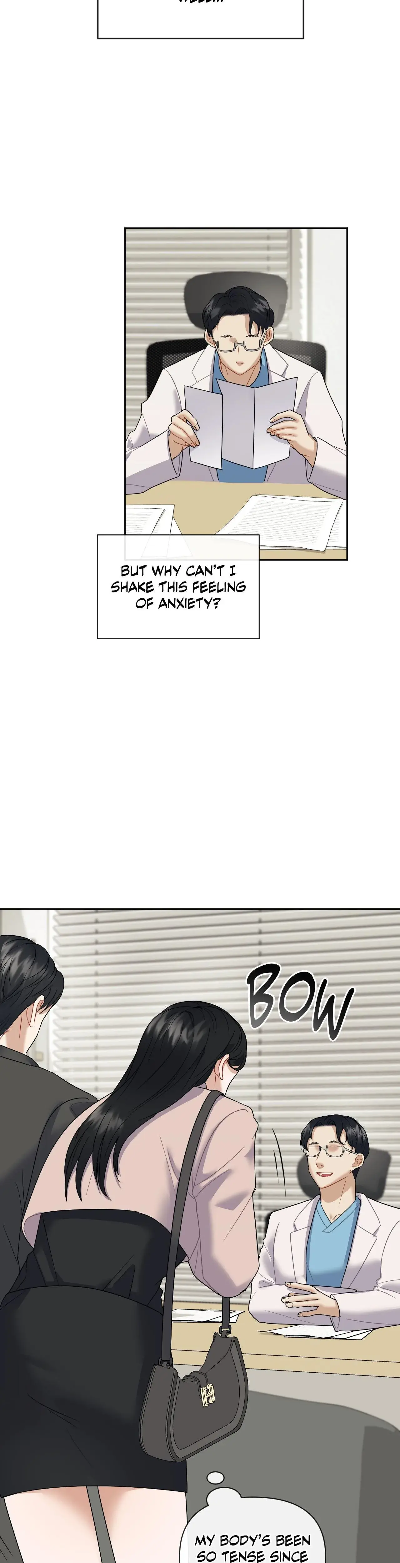 Domming My Boss Chapter 7 - Page 9