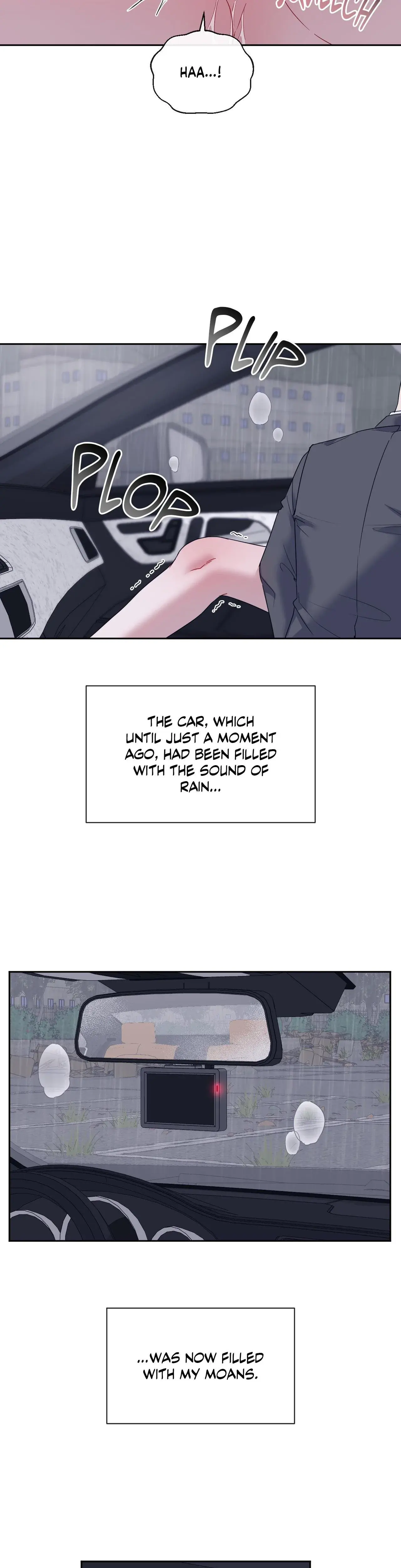 Domming My Boss Chapter 8 - Page 12