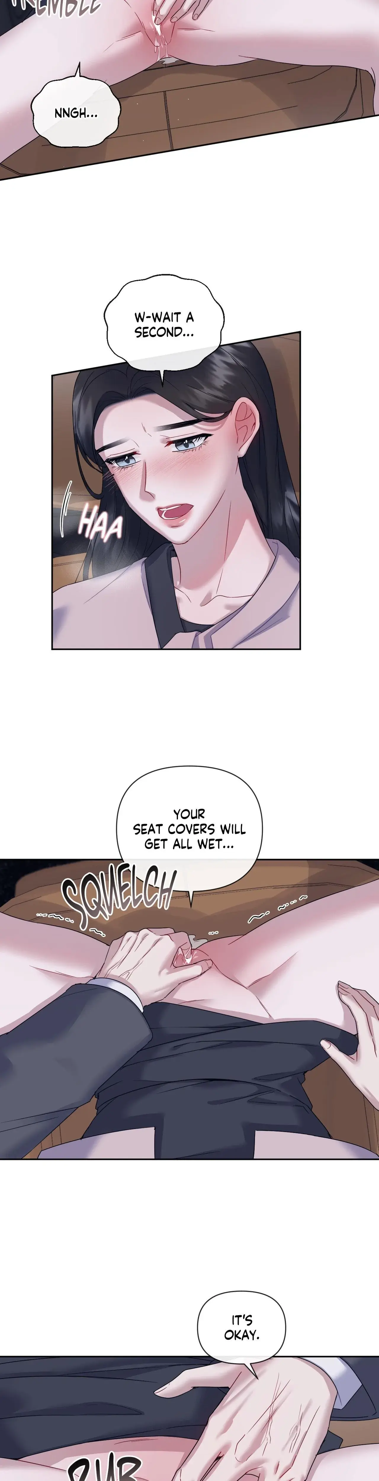 Domming My Boss Chapter 8 - Page 2