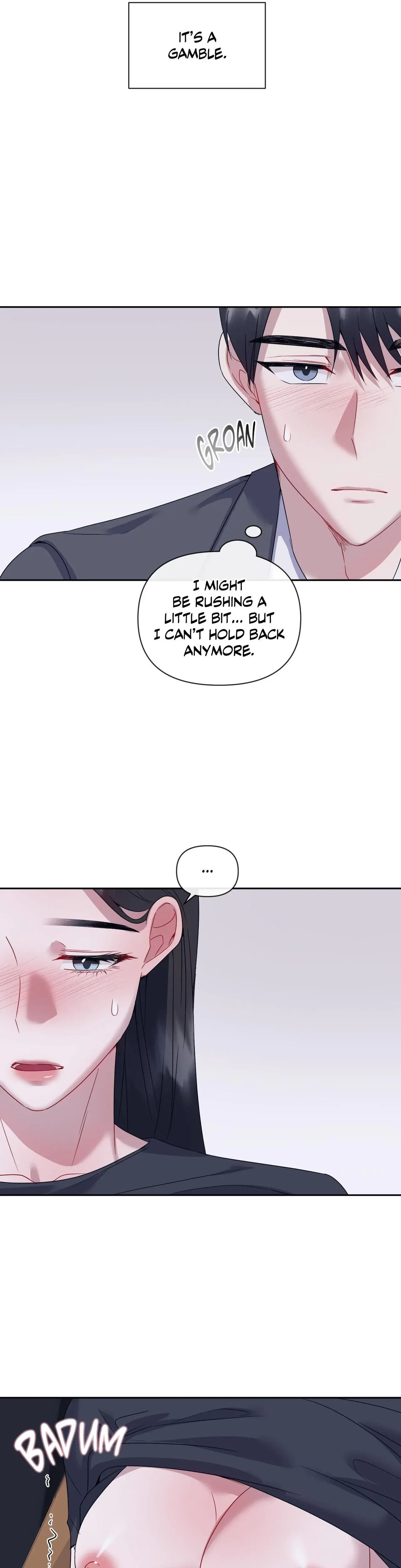 Domming My Boss Chapter 8 - Page 22