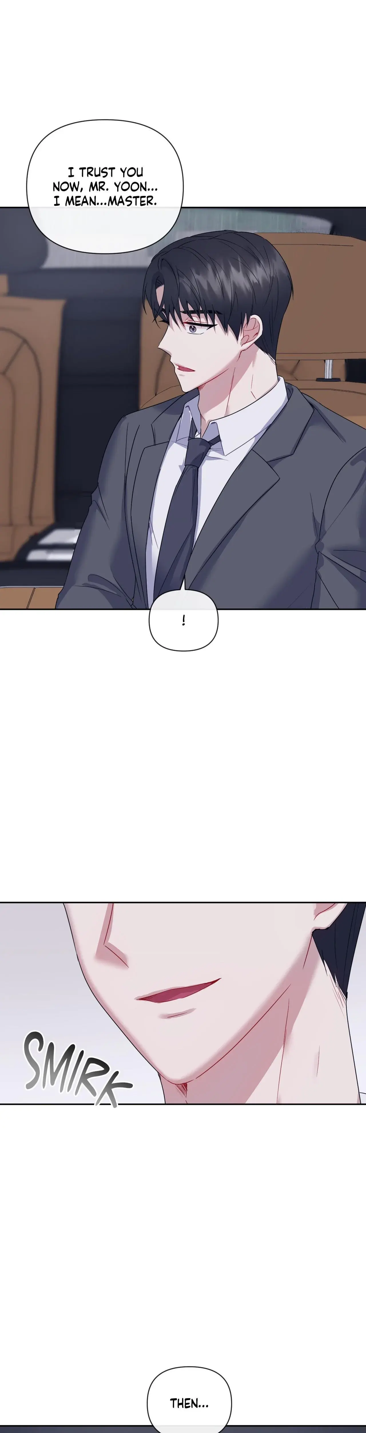 Domming My Boss Chapter 8 - Page 24