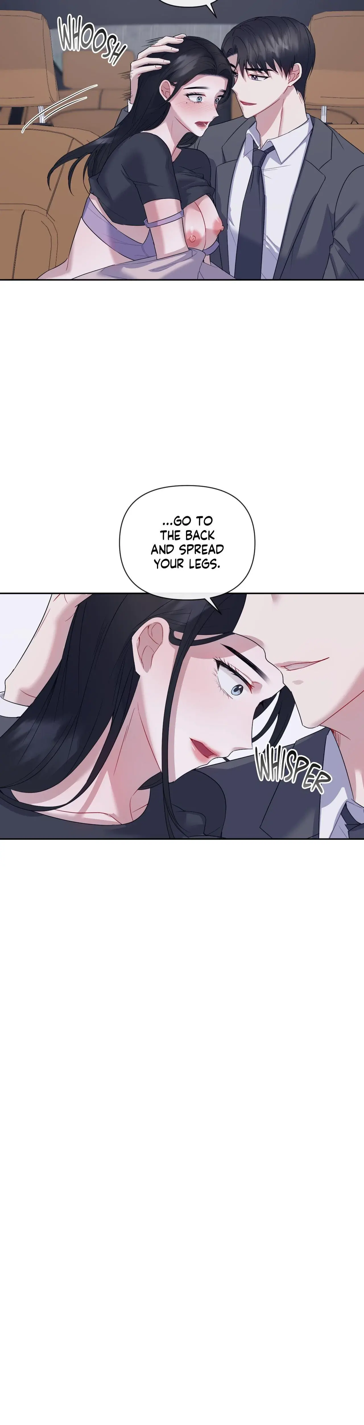 Domming My Boss Chapter 8 - Page 25