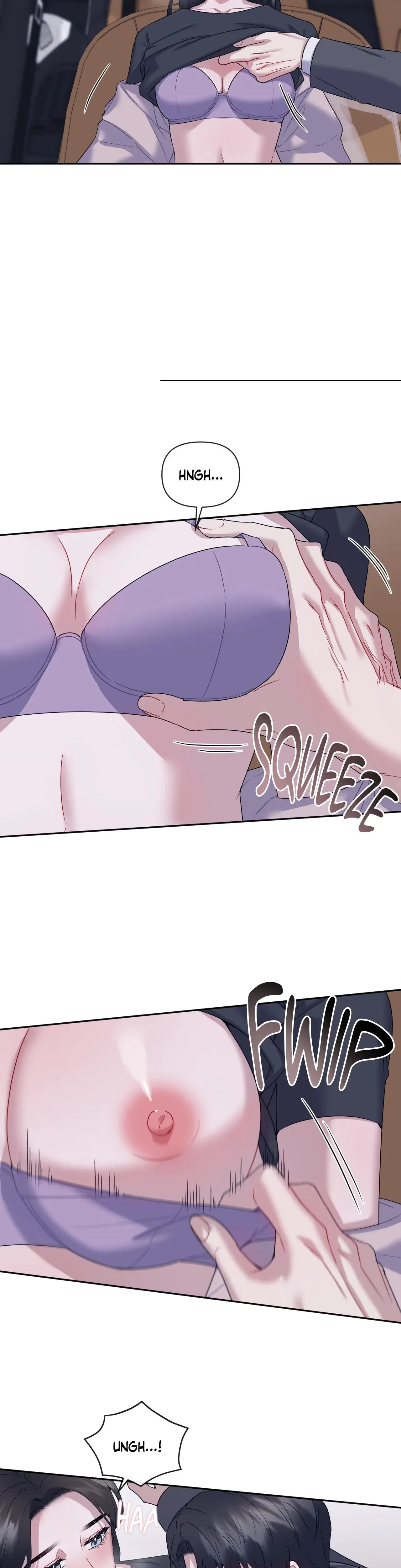 Domming My Boss Chapter 8 - Page 6