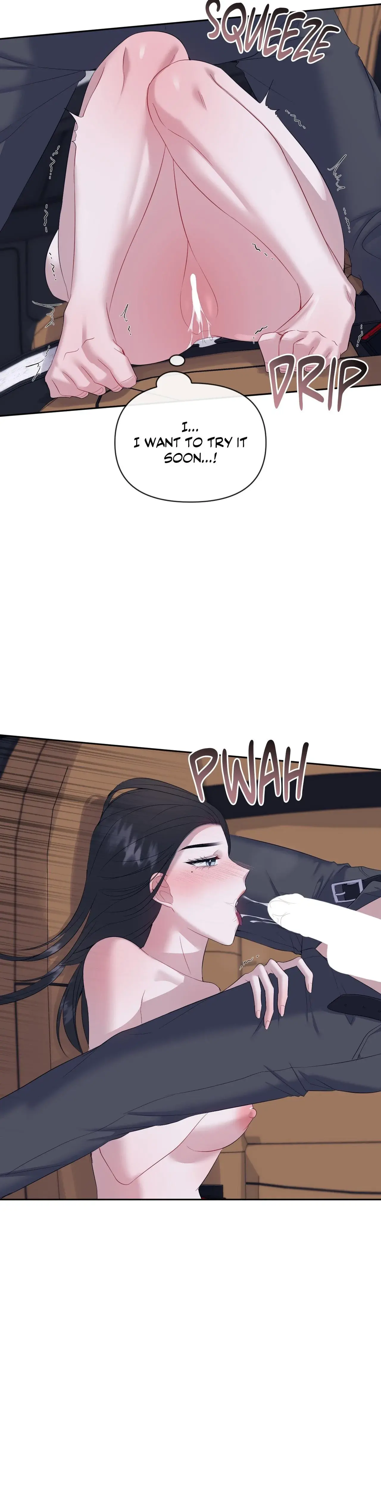 Domming My Boss Chapter 9 - Page 11