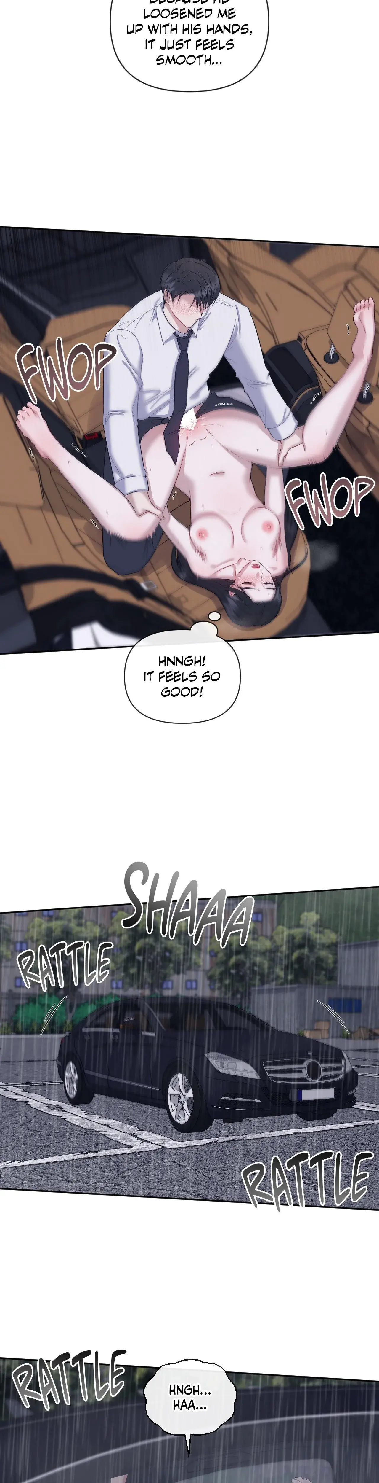 Domming My Boss Chapter 9 - Page 18