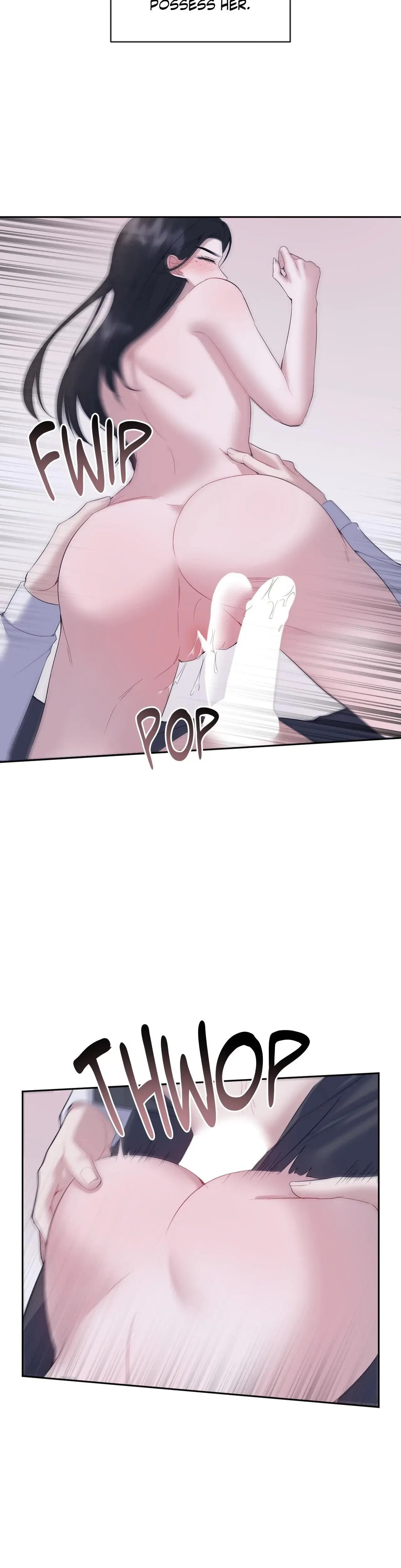 Domming My Boss Chapter 9 - Page 26