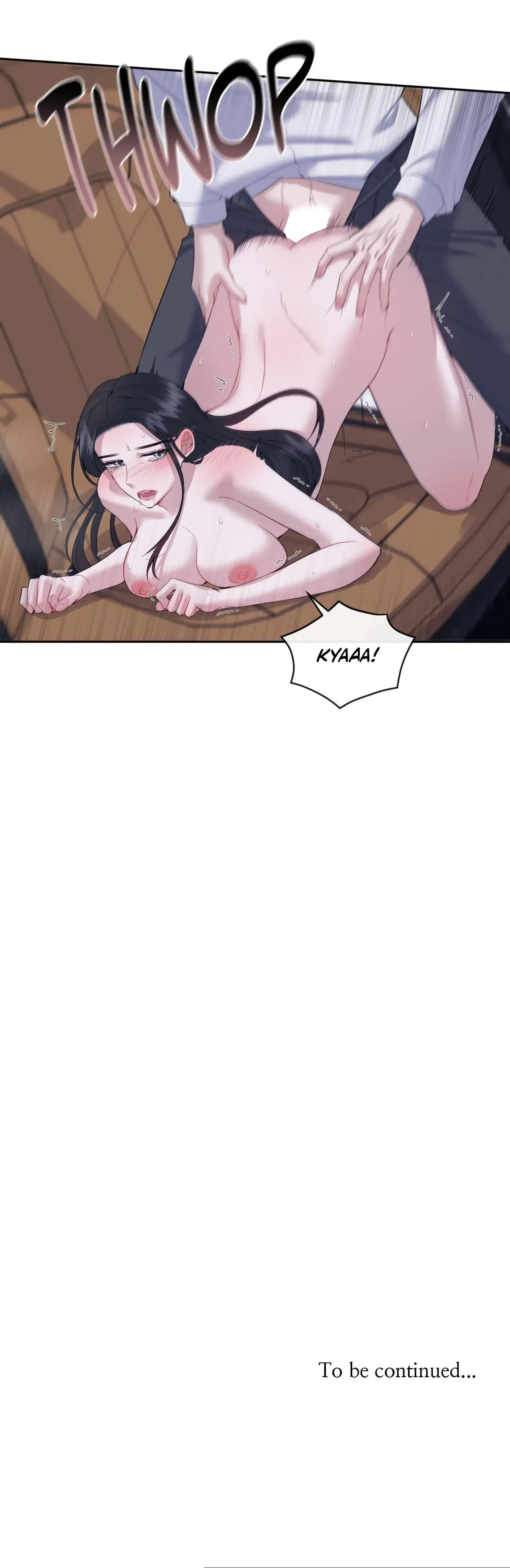 Domming My Boss Chapter 9 - Page 27