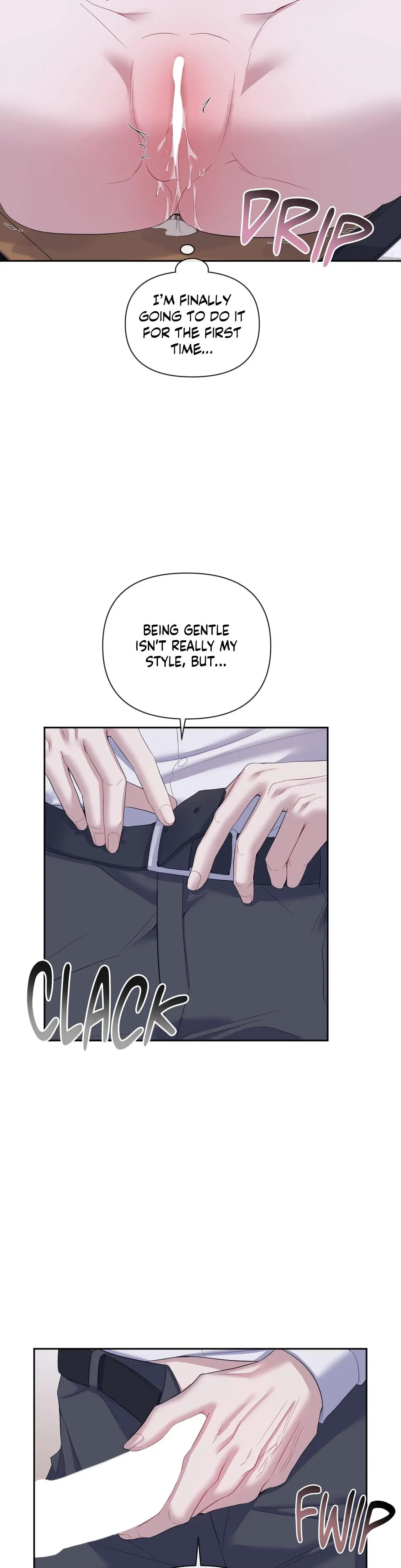 Domming My Boss Chapter 9 - Page 3