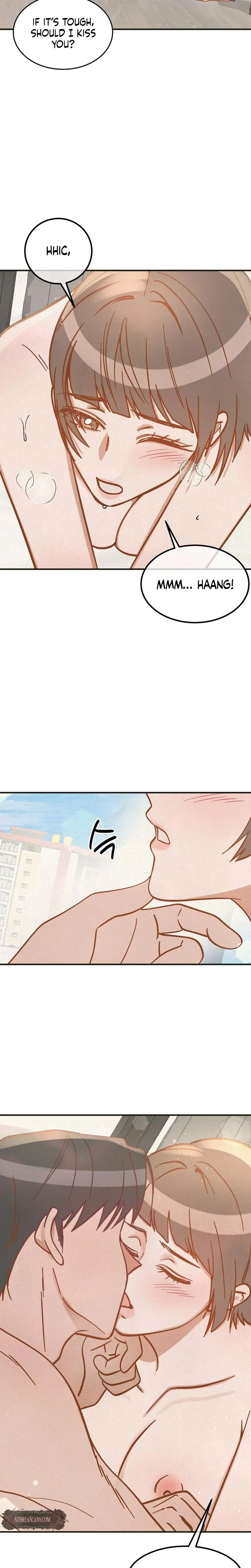 Don T Look Ceo Chapter 5 - Page 18