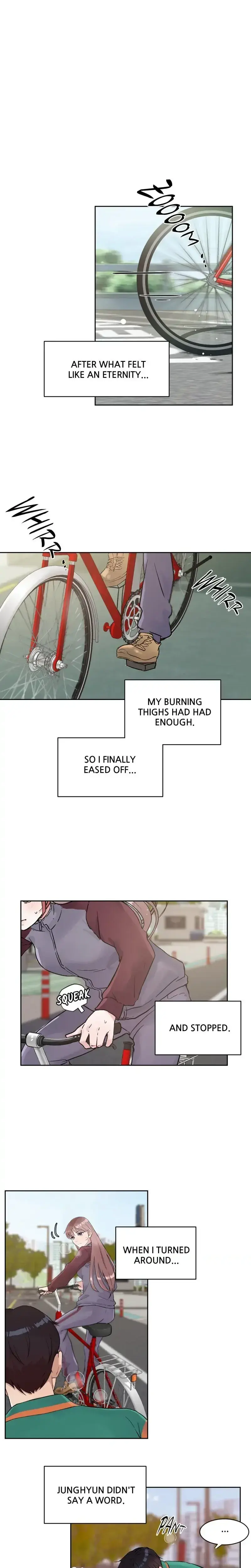 Don T Xxxx Where You Work Chapter 10 - Page 1
