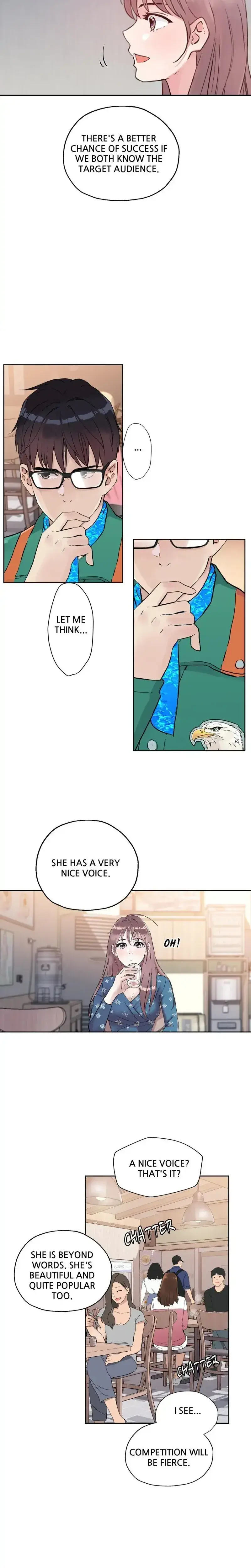 Don T Xxxx Where You Work Chapter 10 - Page 10