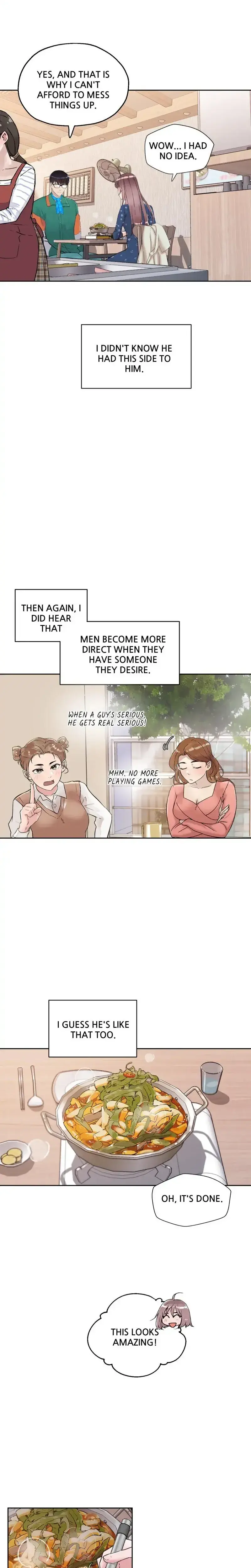 Don T Xxxx Where You Work Chapter 10 - Page 11