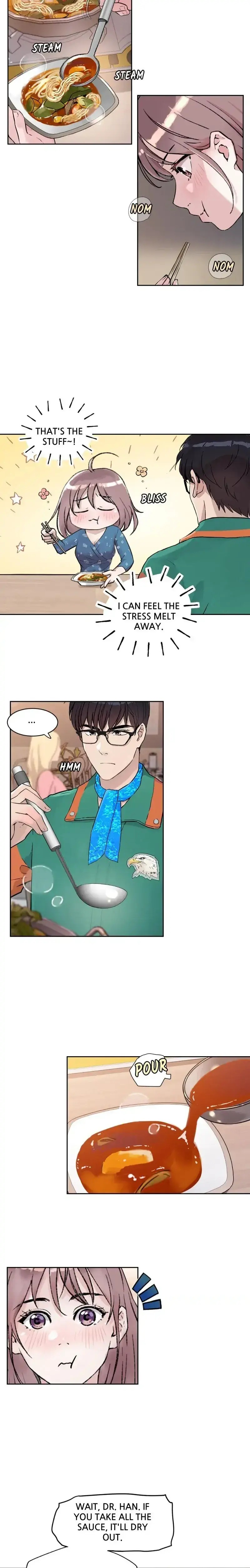 Don T Xxxx Where You Work Chapter 10 - Page 12