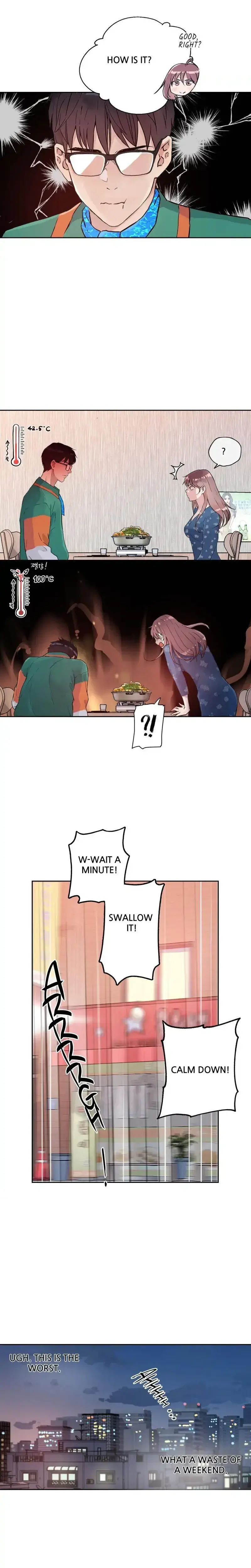 Don T Xxxx Where You Work Chapter 10 - Page 15