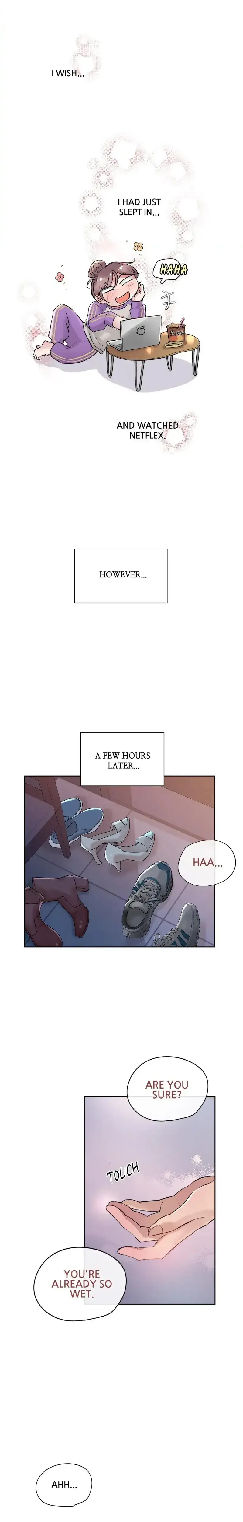 Don T Xxxx Where You Work Chapter 10 - Page 16