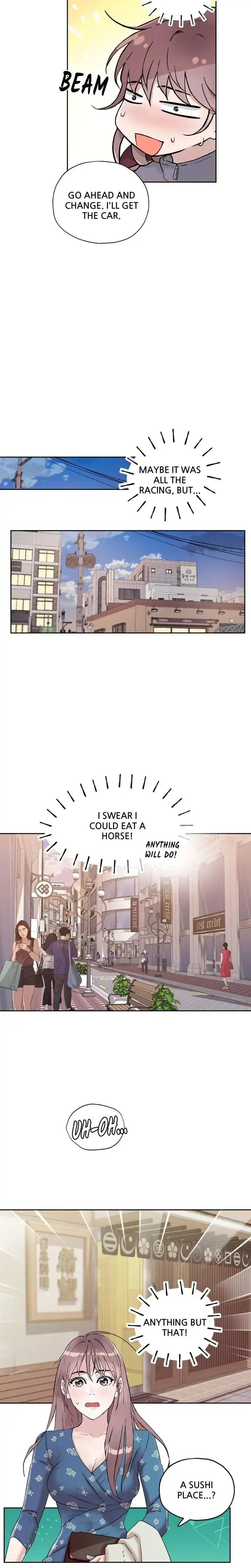 Don T Xxxx Where You Work Chapter 10 - Page 3
