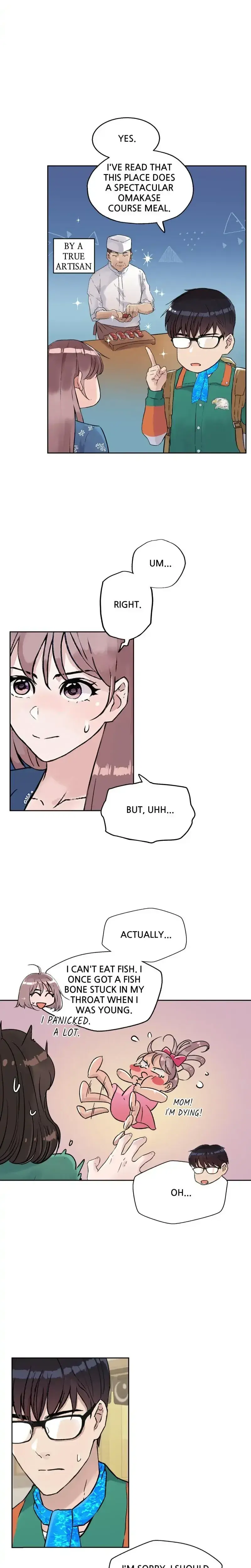 Don T Xxxx Where You Work Chapter 10 - Page 4