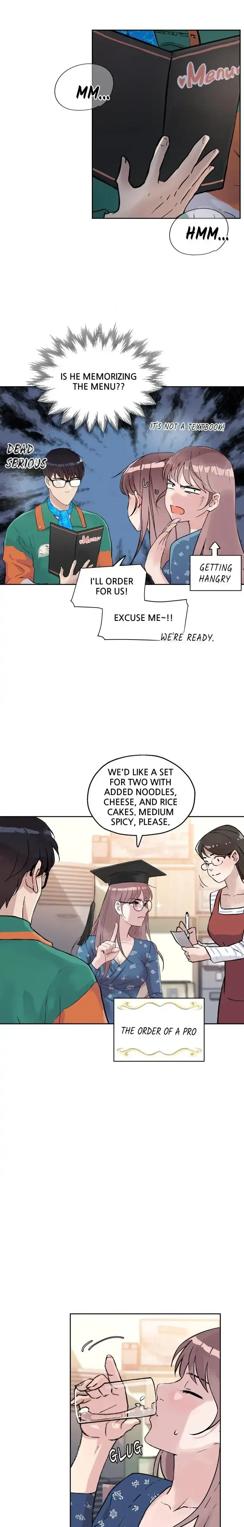Don T Xxxx Where You Work Chapter 10 - Page 8