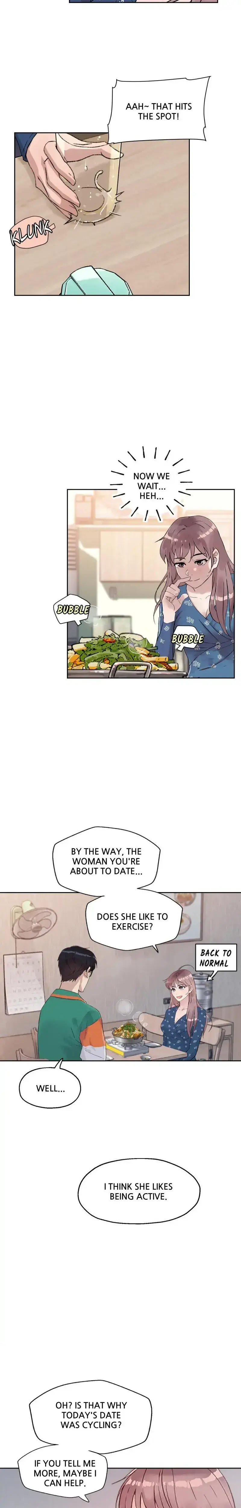 Don T Xxxx Where You Work Chapter 10 - Page 9