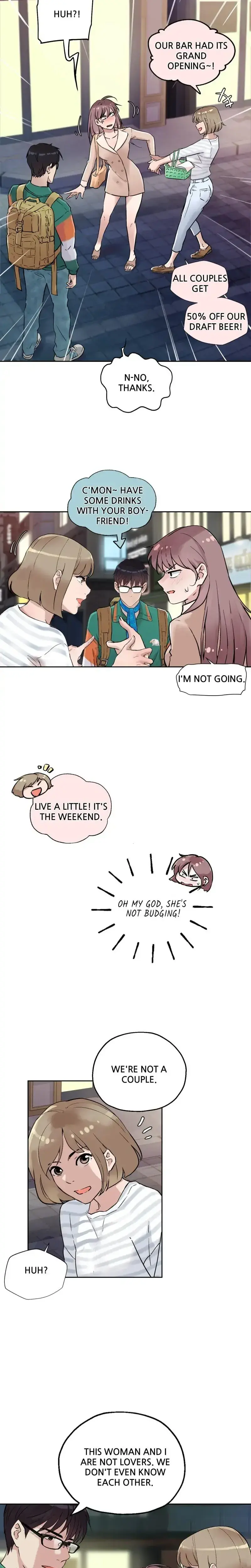 Don T Xxxx Where You Work Chapter 11 - Page 12