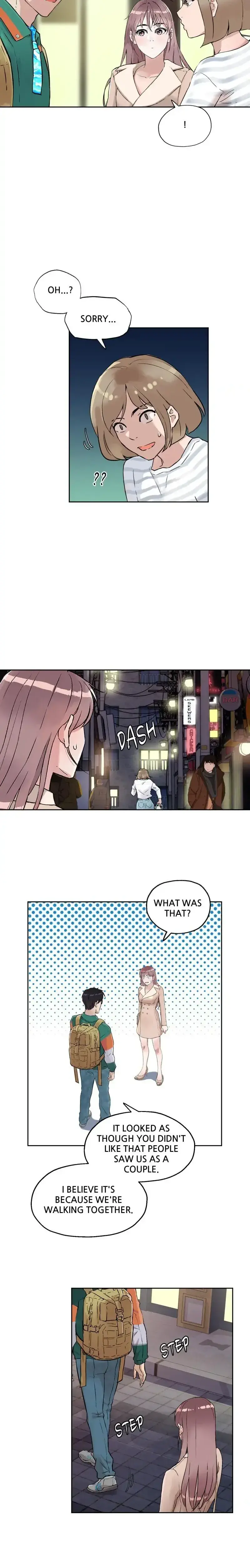 Don T Xxxx Where You Work Chapter 11 - Page 13
