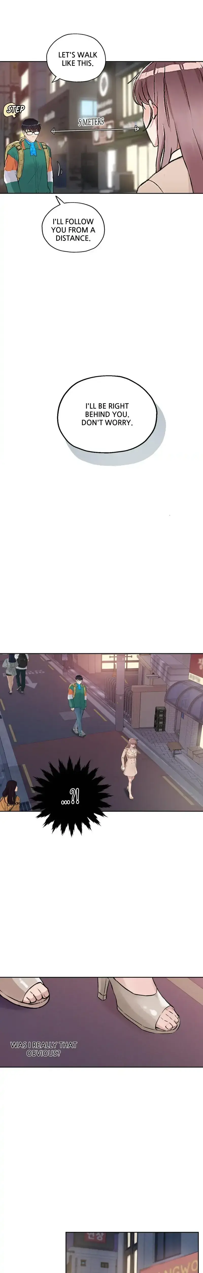 Don T Xxxx Where You Work Chapter 11 - Page 14