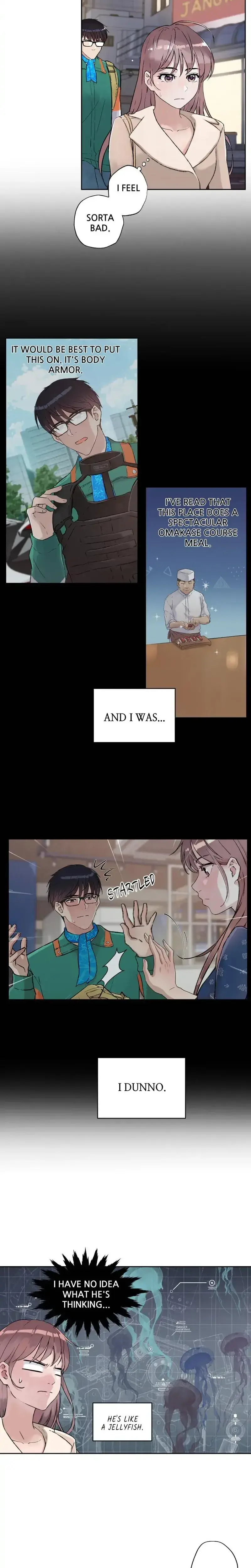 Don T Xxxx Where You Work Chapter 11 - Page 15