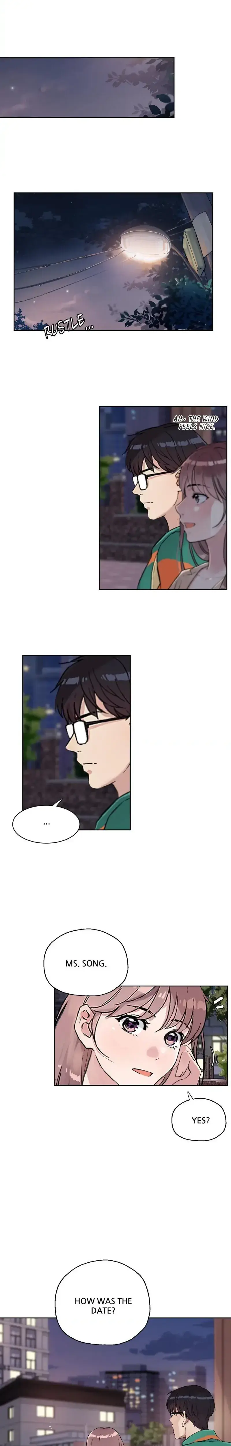 Don T Xxxx Where You Work Chapter 11 - Page 19