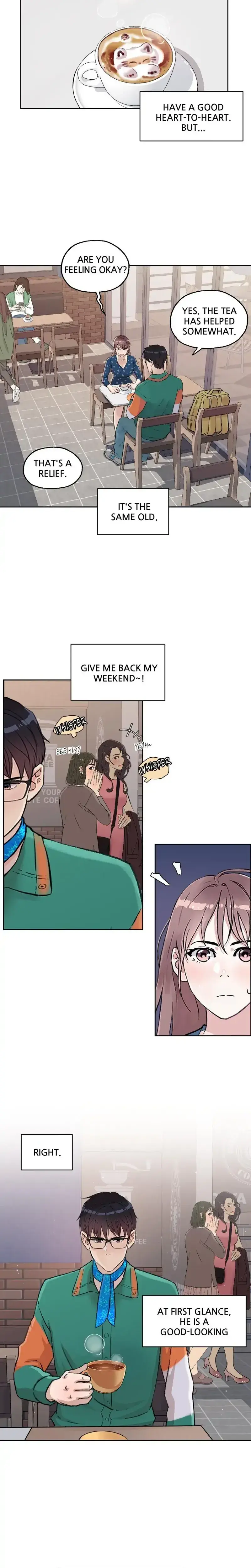 Don T Xxxx Where You Work Chapter 11 - Page 4