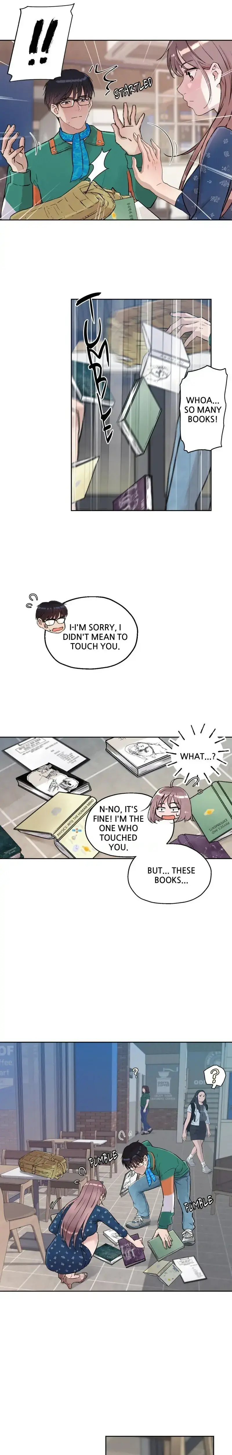 Don T Xxxx Where You Work Chapter 11 - Page 6