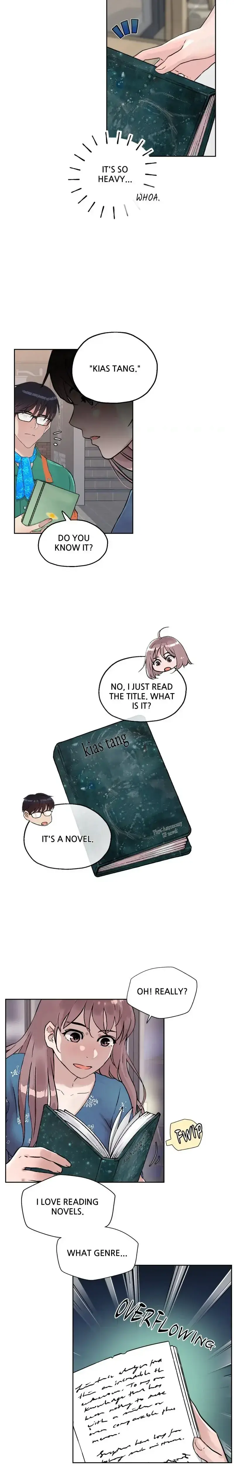 Don T Xxxx Where You Work Chapter 11 - Page 7