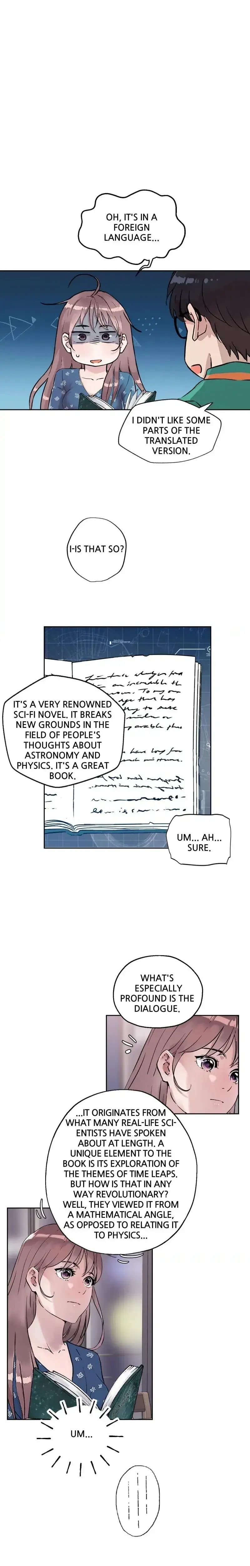 Don T Xxxx Where You Work Chapter 11 - Page 8