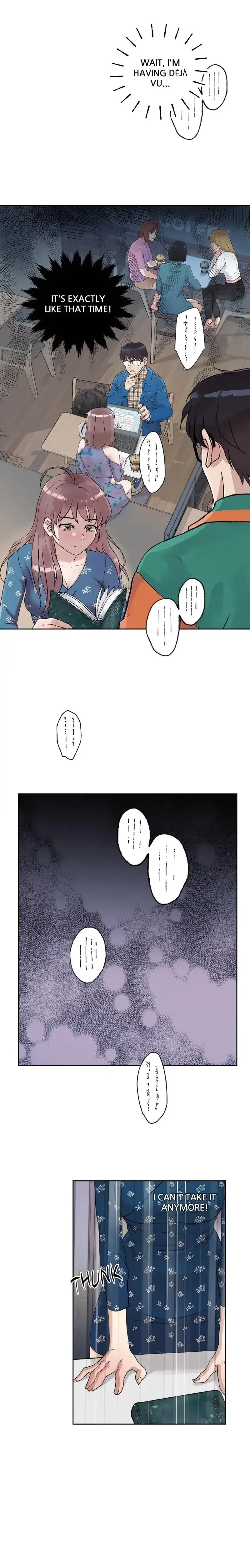 Don T Xxxx Where You Work Chapter 11 - Page 9