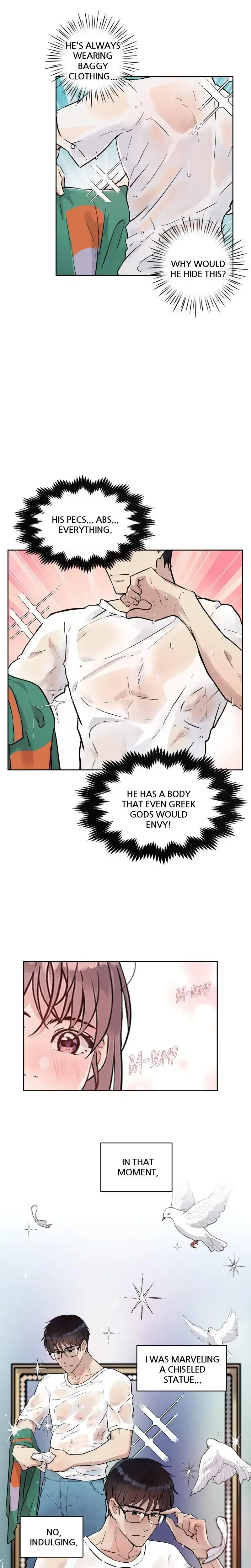 Don T Xxxx Where You Work Chapter 12 - Page 11