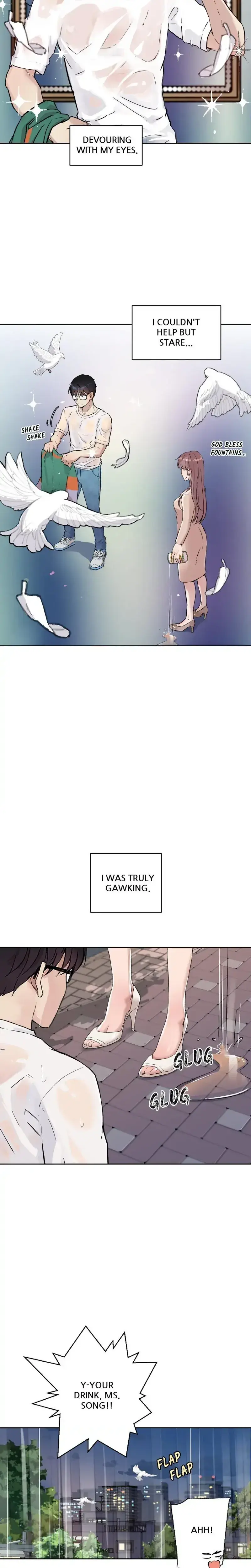 Don T Xxxx Where You Work Chapter 12 - Page 12