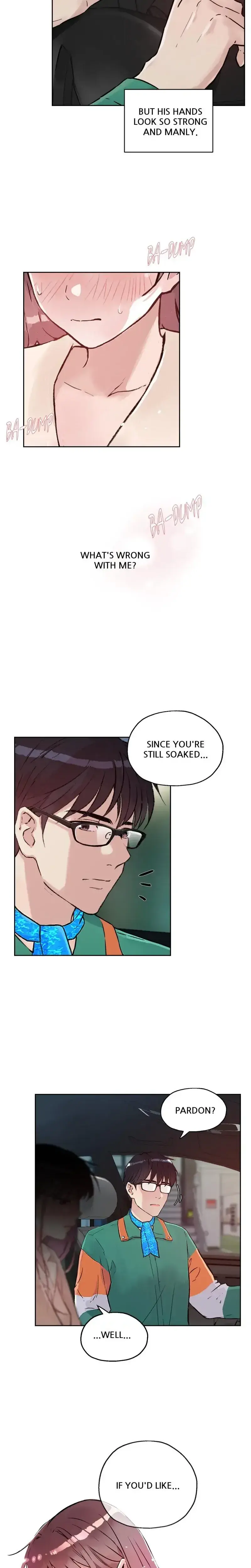 Don T Xxxx Where You Work Chapter 12 - Page 15