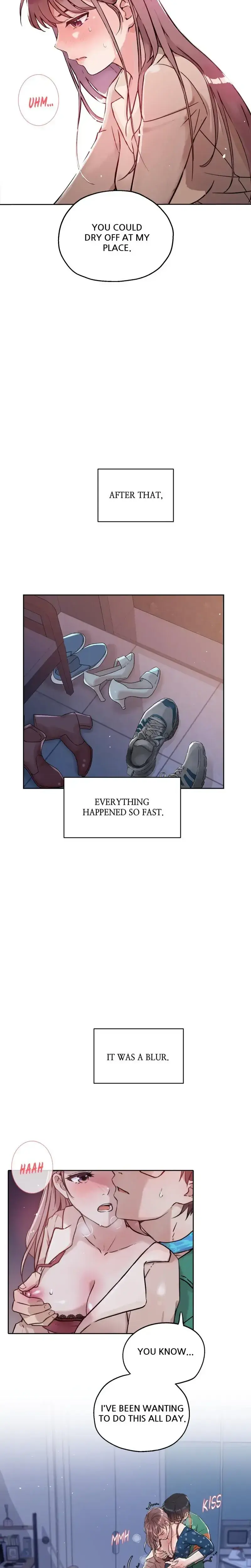 Don T Xxxx Where You Work Chapter 12 - Page 16