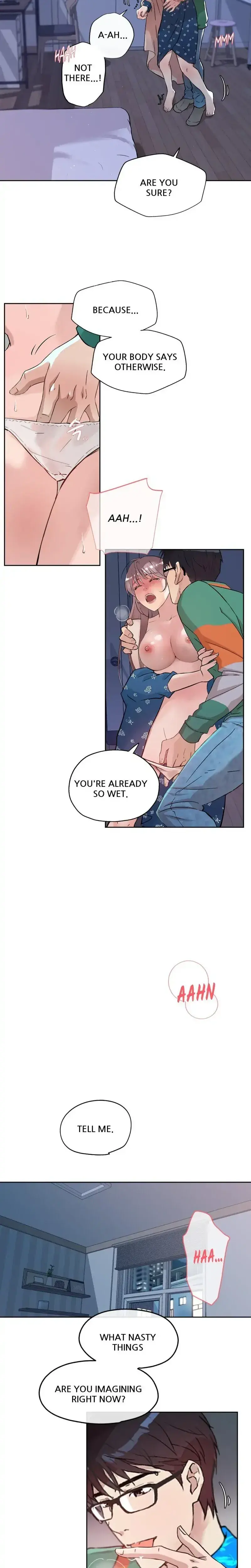 Don T Xxxx Where You Work Chapter 12 - Page 17
