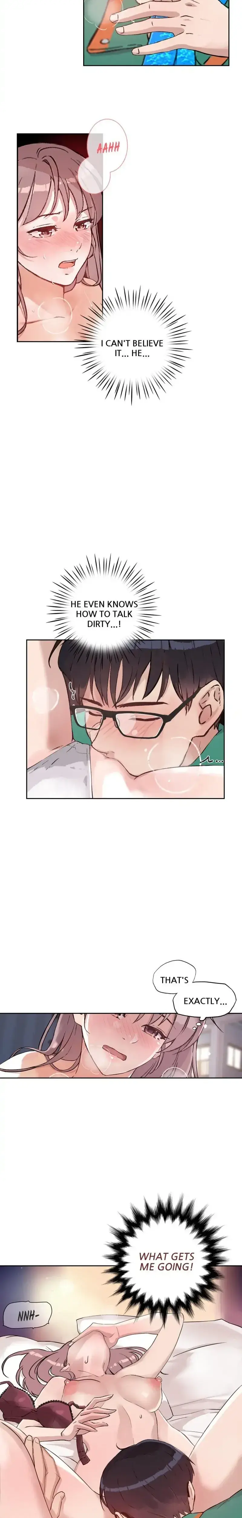 Don T Xxxx Where You Work Chapter 12 - Page 18