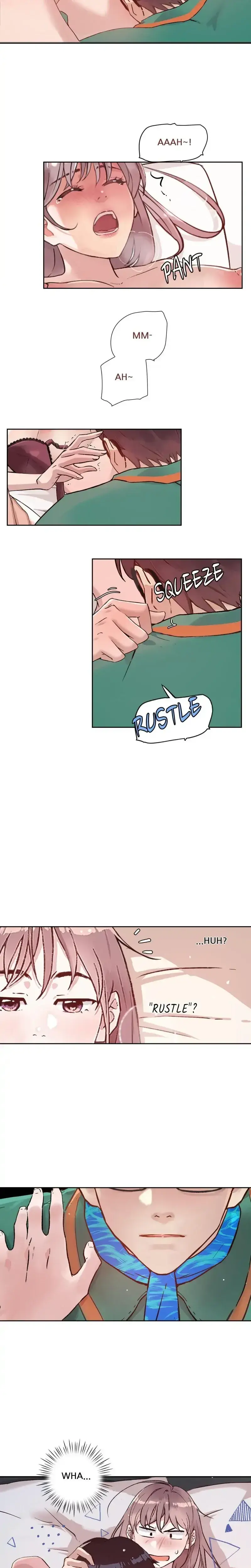Don T Xxxx Where You Work Chapter 12 - Page 19