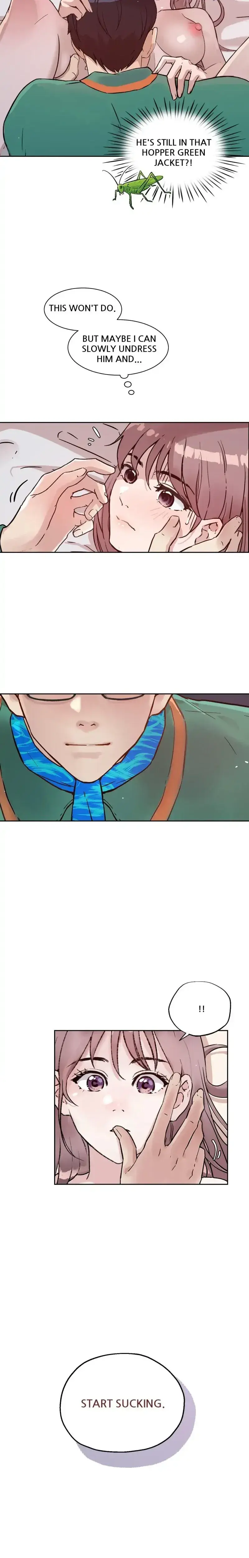 Don T Xxxx Where You Work Chapter 12 - Page 20