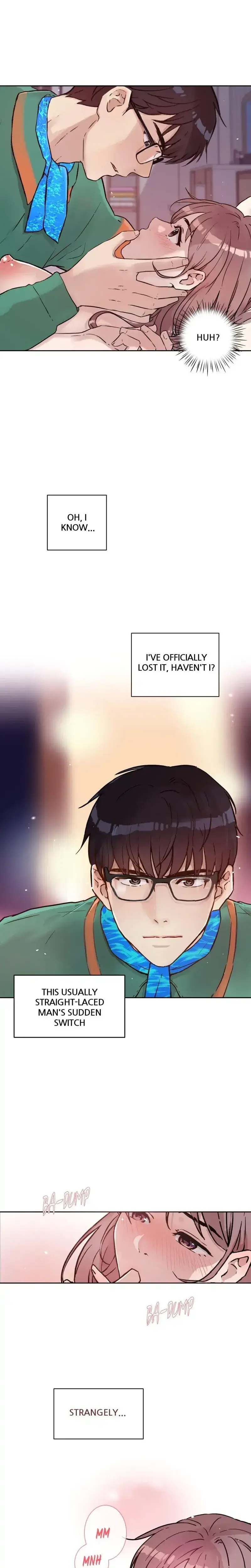 Don T Xxxx Where You Work Chapter 12 - Page 21