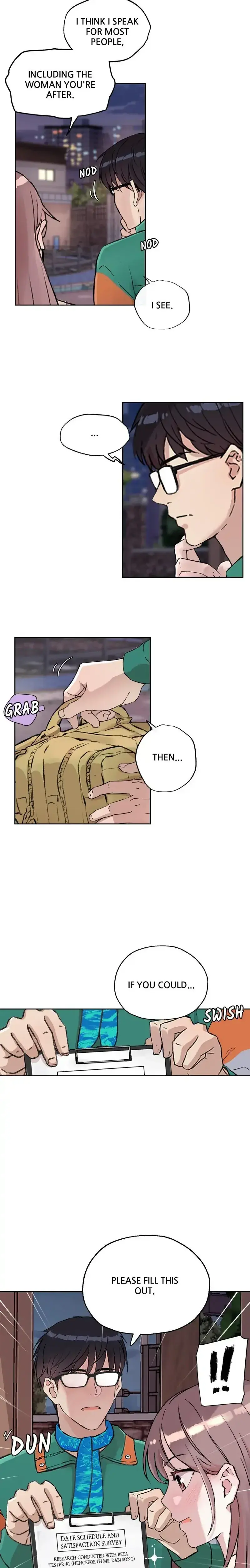 Don T Xxxx Where You Work Chapter 12 - Page 3
