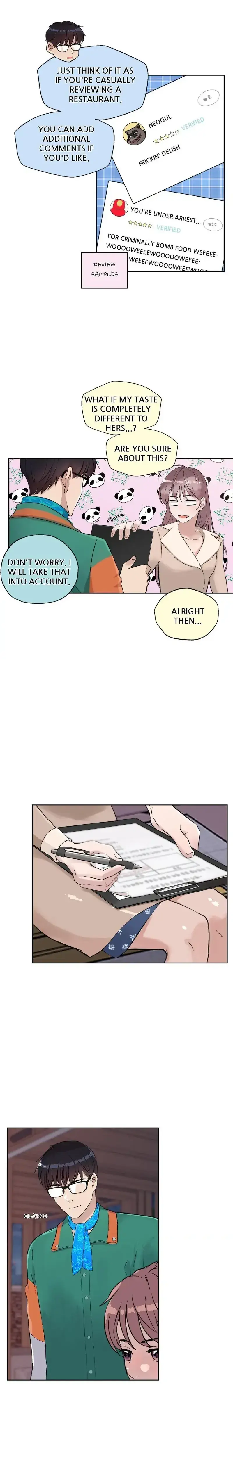 Don T Xxxx Where You Work Chapter 12 - Page 5