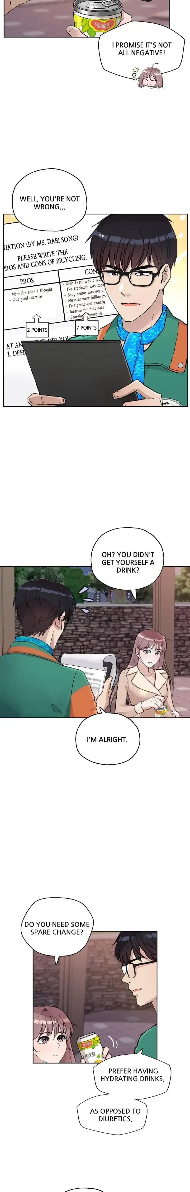 Don T Xxxx Where You Work Chapter 12 - Page 7