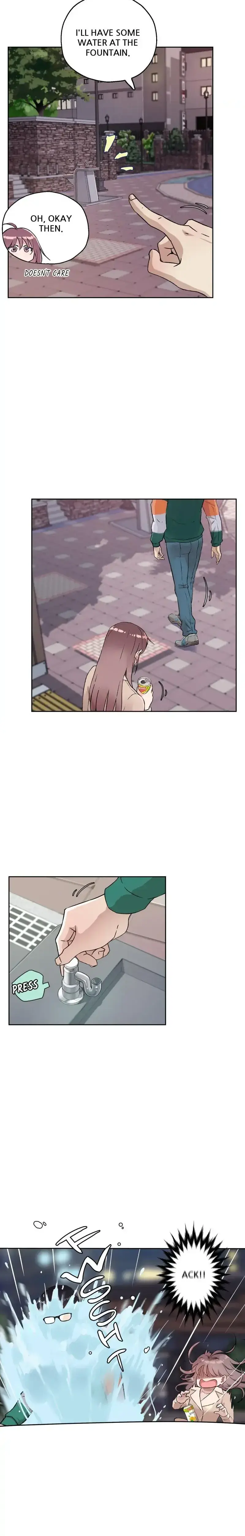 Don T Xxxx Where You Work Chapter 12 - Page 8