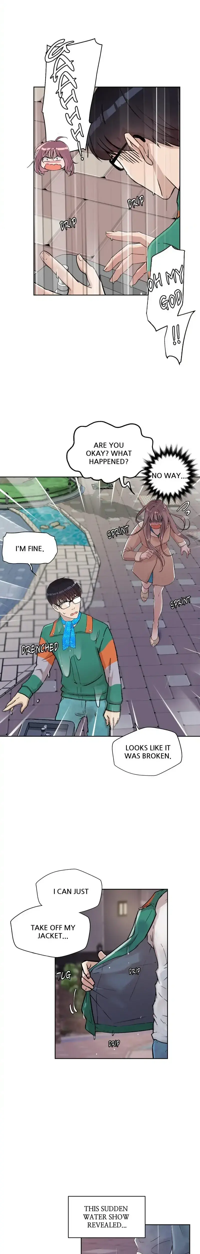 Don T Xxxx Where You Work Chapter 12 - Page 9