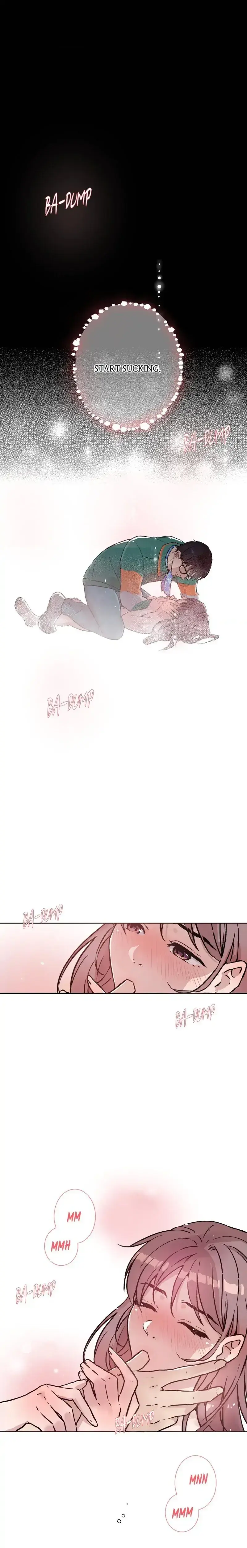Don T Xxxx Where You Work Chapter 13 - Page 1